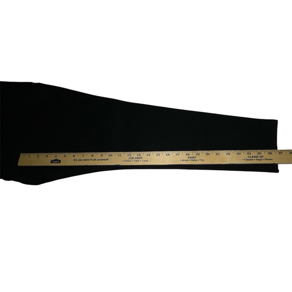 Apt. 9 Modern Fit Skinny Leg Denim Jeans Women's 16P Petite Black Mid Rise Pants - Picture 10 of 11